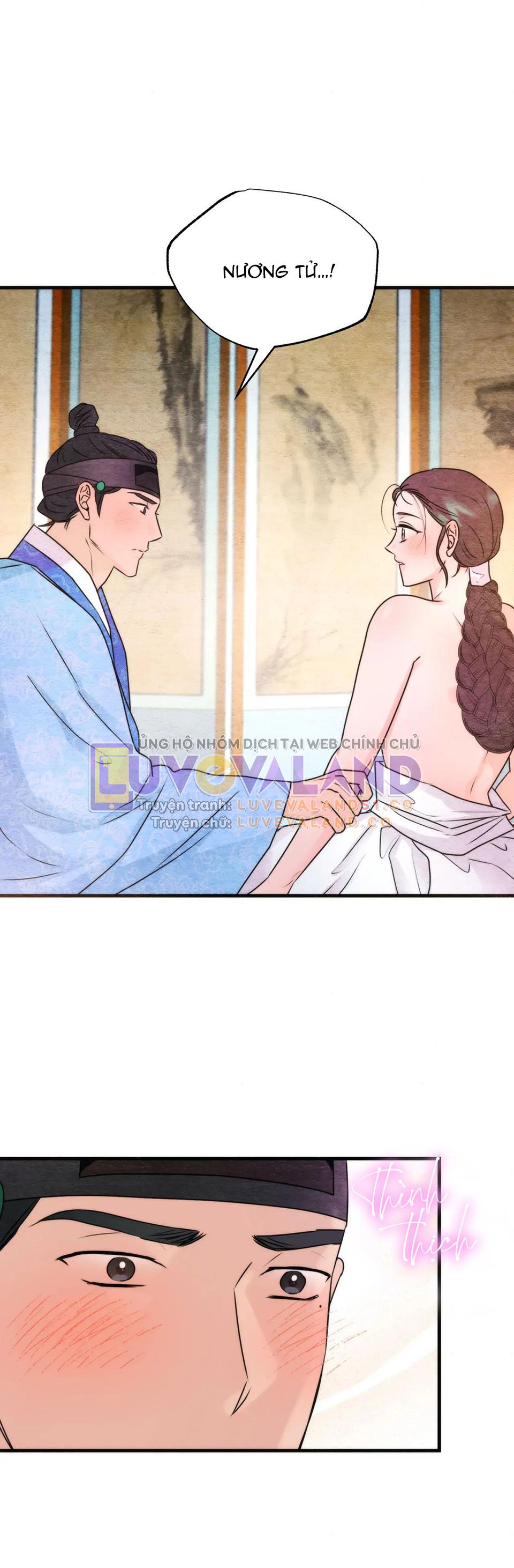 [18+] Bên Nào Là Thật ? Chương 4 page 5 - Giả Dược