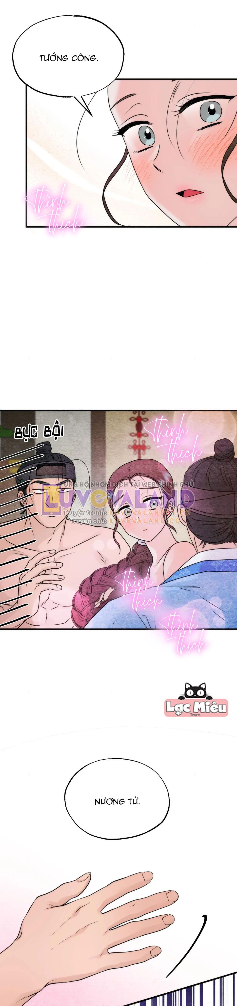 [18+] Bên Nào Là Thật ? Chương 4 page 6 - Giả Dược