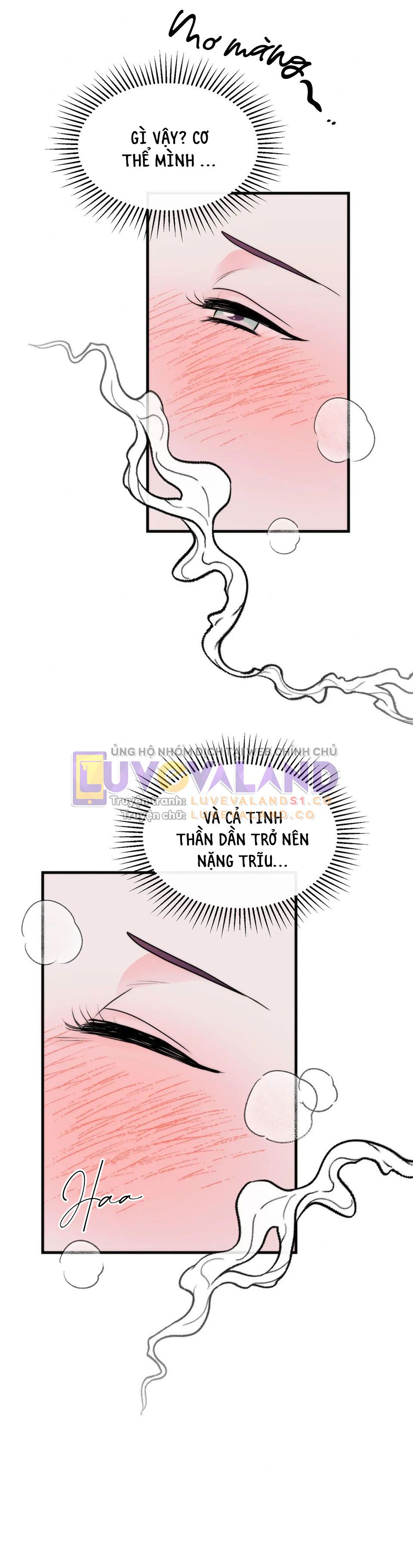 [18+] Bên Nào Là Thật ? Chương 4 page 8 - Giả Dược