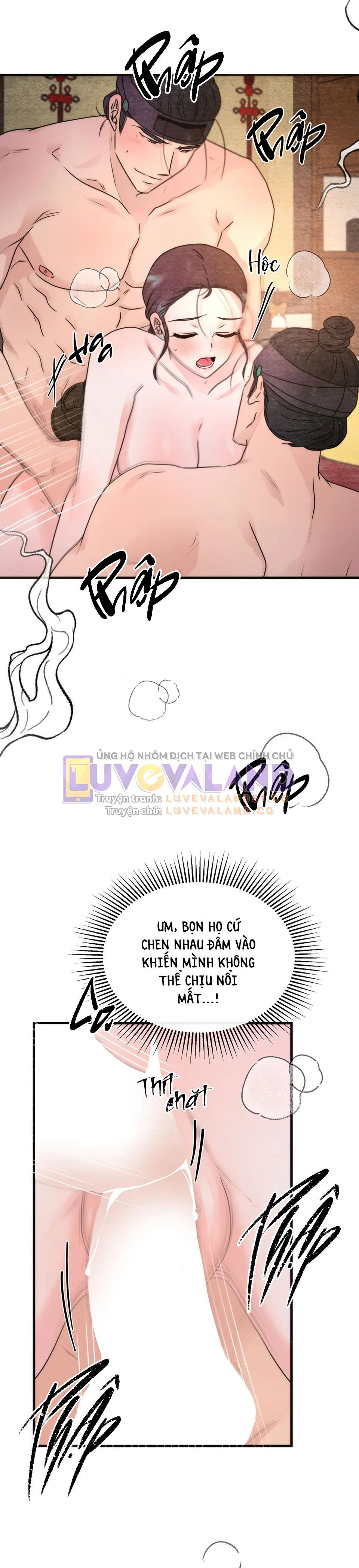 [18+] Bên Nào Là Thật ? Chương 5 page 2 - Giả Dược
