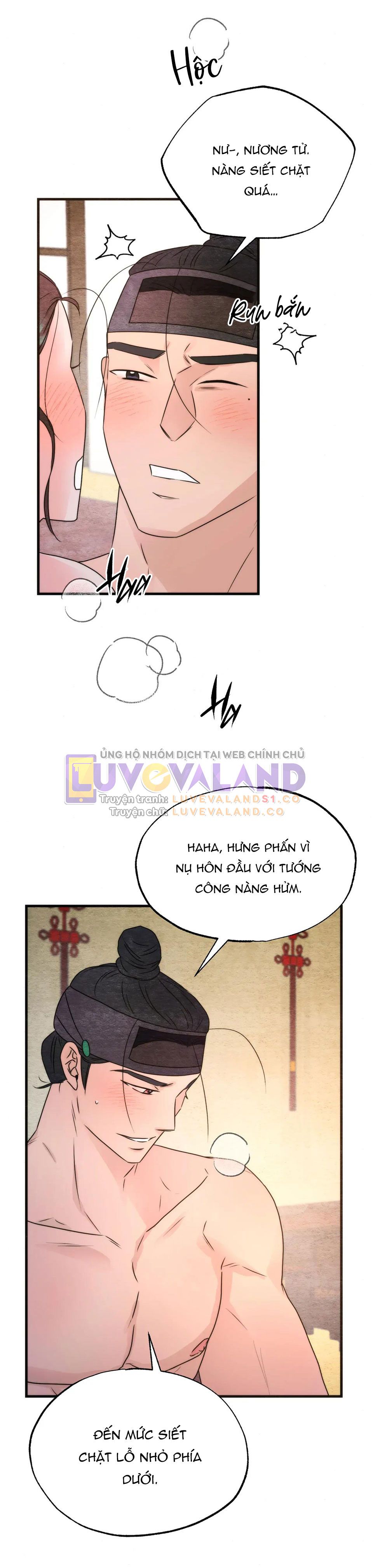 [18+] Bên Nào Là Thật ? Chương 5 page 12 - Giả Dược