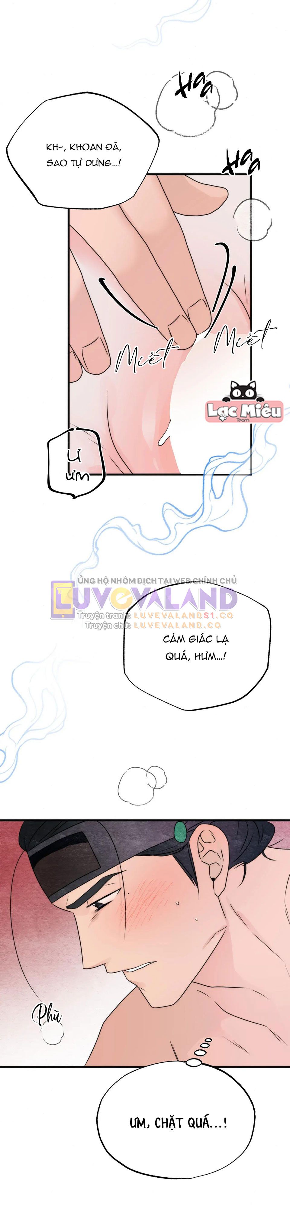 [18+] Bên Nào Là Thật ? Chương 5 page 21 - Giả Dược