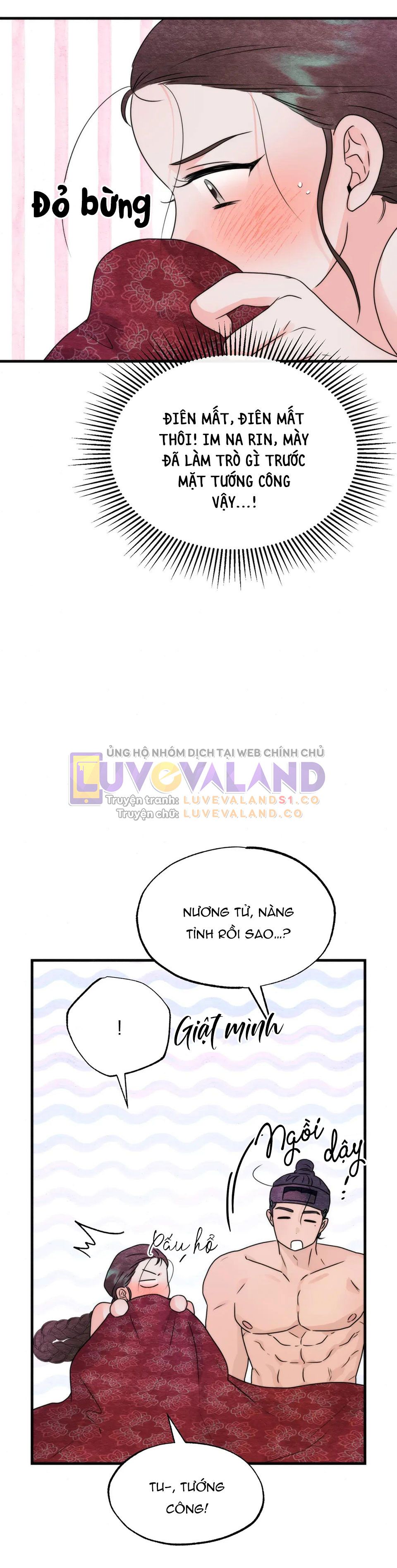 [18+] Bên Nào Là Thật ? Chương 5 page 31 - Giả Dược