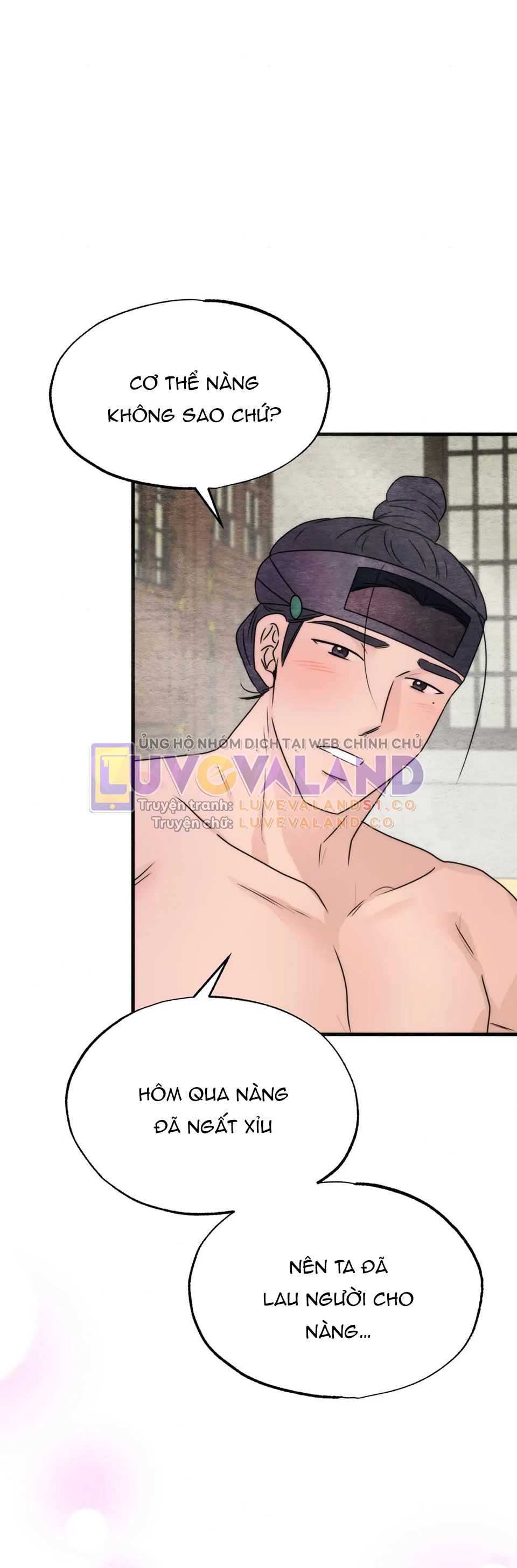 [18+] Bên Nào Là Thật ? Chương 5 page 32 - Giả Dược