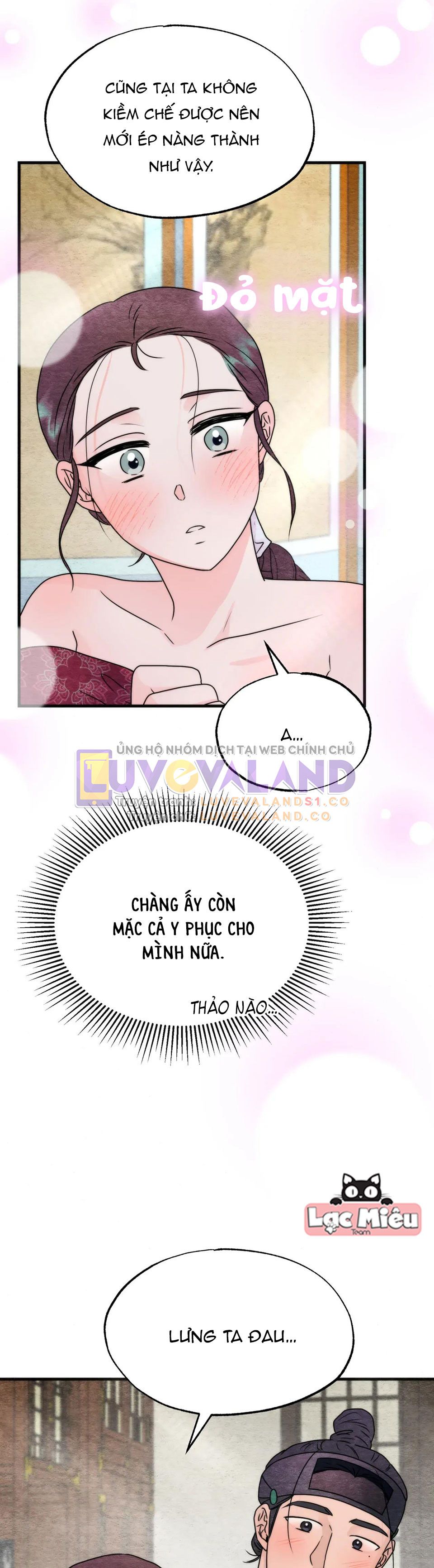 [18+] Bên Nào Là Thật ? Chương 5 page 33 - Giả Dược