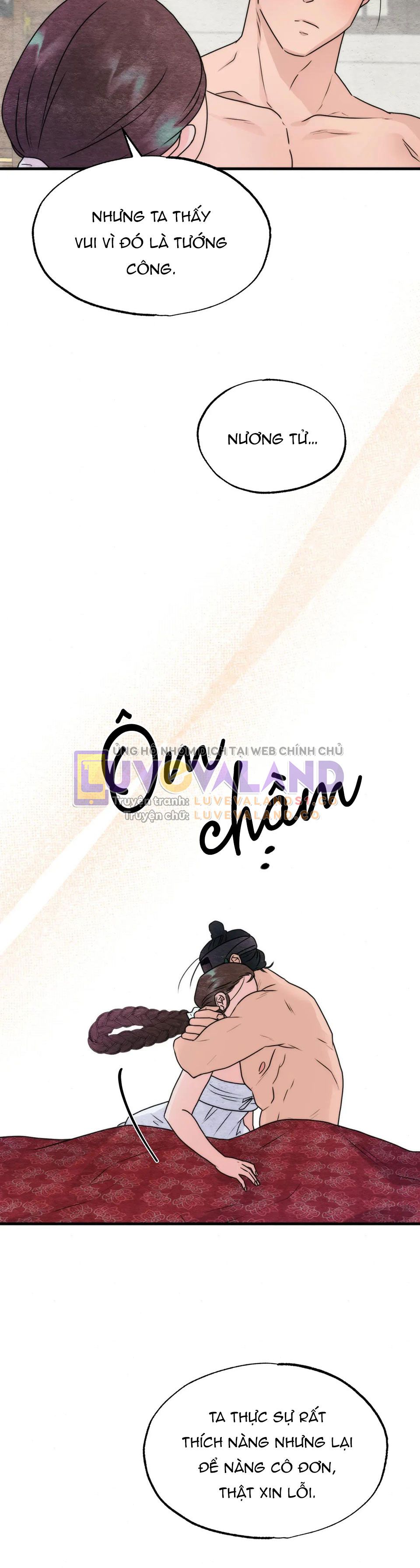 [18+] Bên Nào Là Thật ? Chương 5 page 34 - Giả Dược