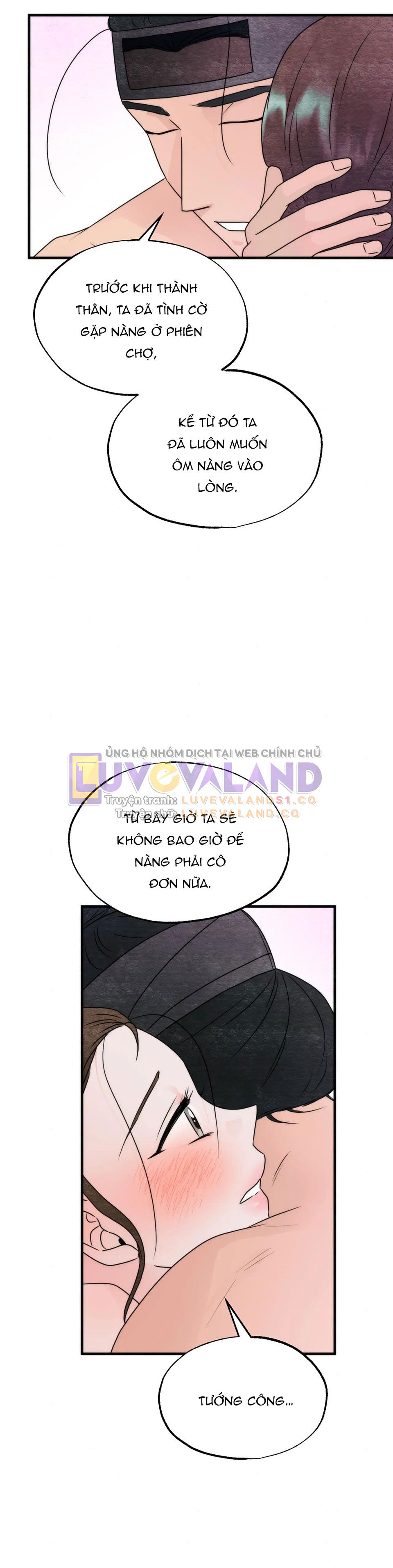 [18+] Bên Nào Là Thật ? Chương 5 page 35 - Giả Dược