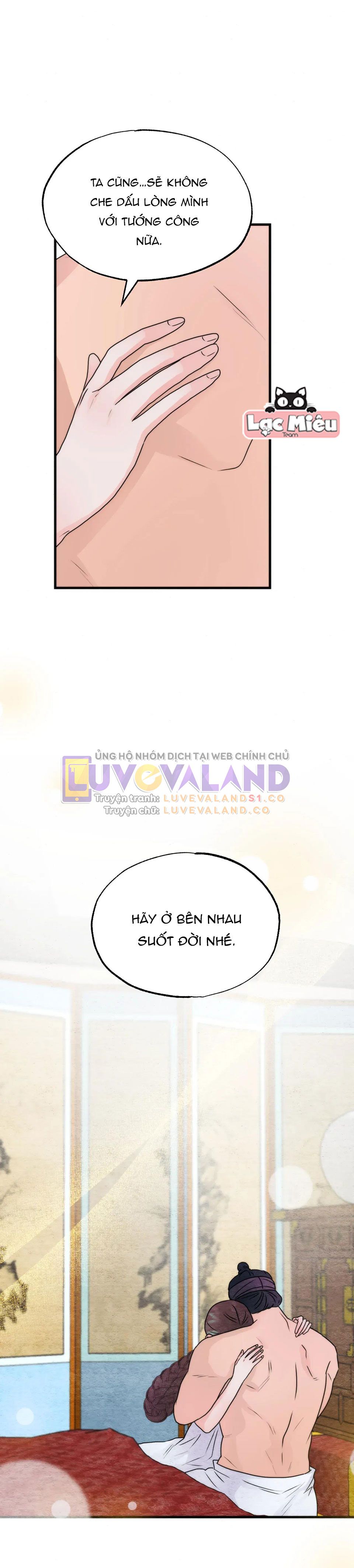 [18+] Bên Nào Là Thật ? Chương 5 page 36 - Giả Dược