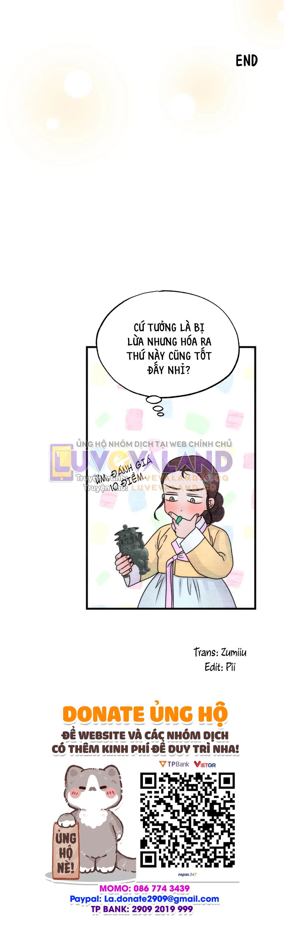[18+] Bên Nào Là Thật ? Chương 5 page 37 - Giả Dược