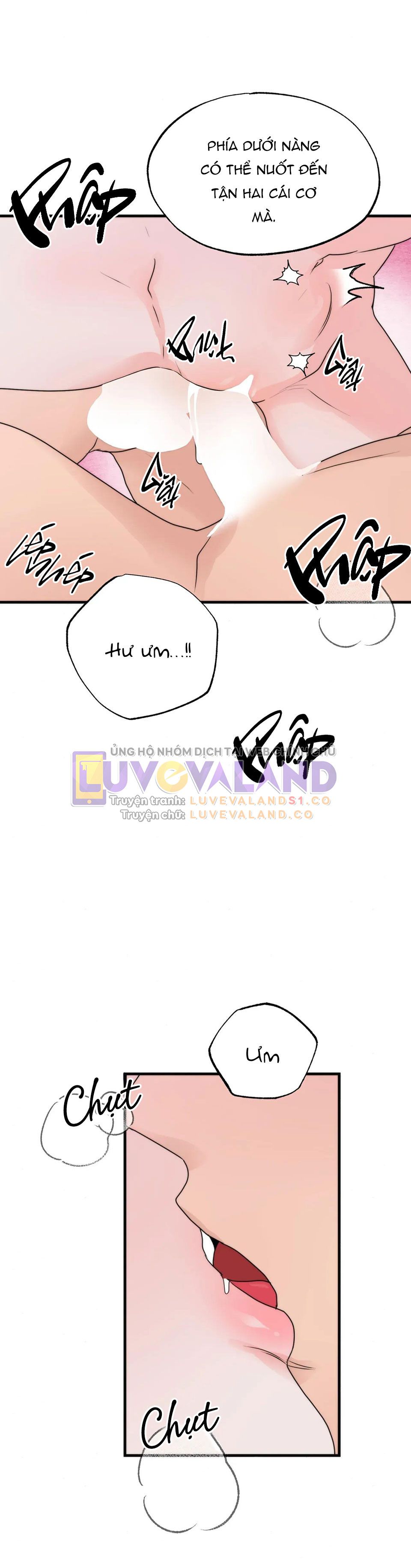 [18+] Bên Nào Là Thật ? Chương 5 page 5 - Giả Dược