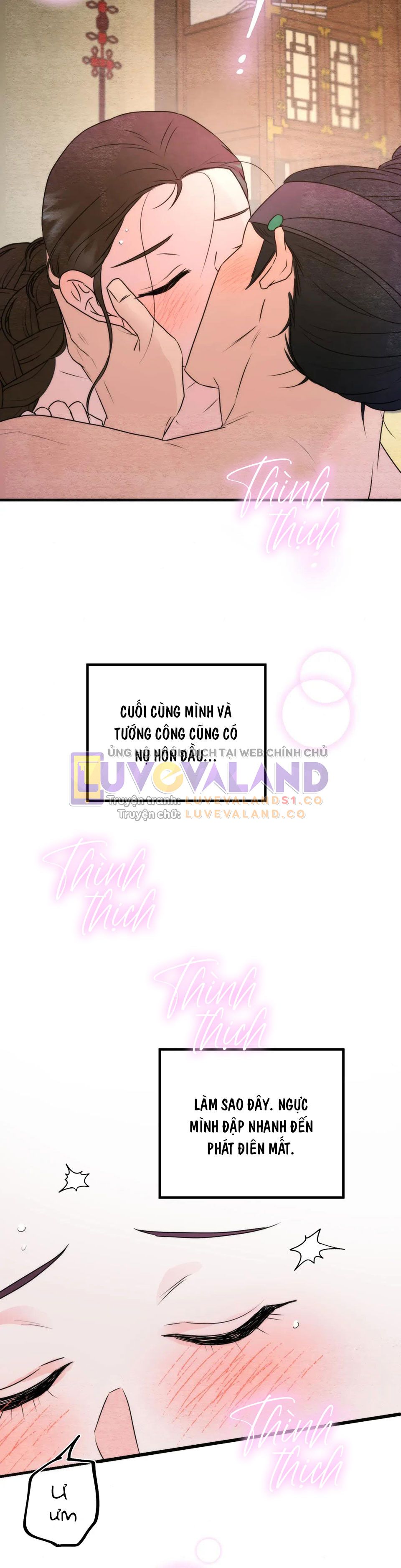 [18+] Bên Nào Là Thật ? Chương 5 page 10 - Giả Dược