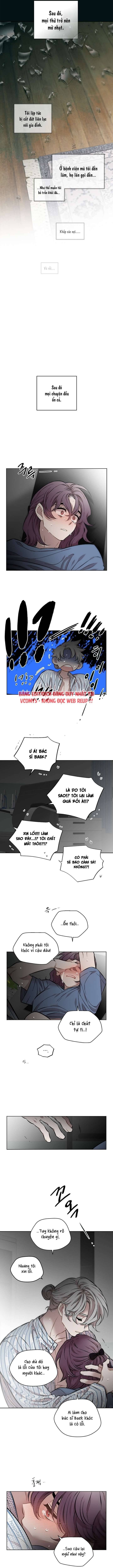 đọc truyện [18+] Bệnh Nhân Nhé, Sẽ Hơi Đau Một Chút Chương 3 ảnh 12 tại Thiên Thai Truyện