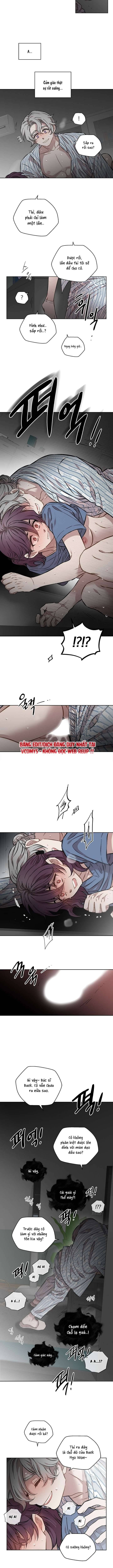 đọc truyện [18+] Bệnh Nhân Nhé, Sẽ Hơi Đau Một Chút Chương 3 ảnh 8 tại Thiên Thai Truyện