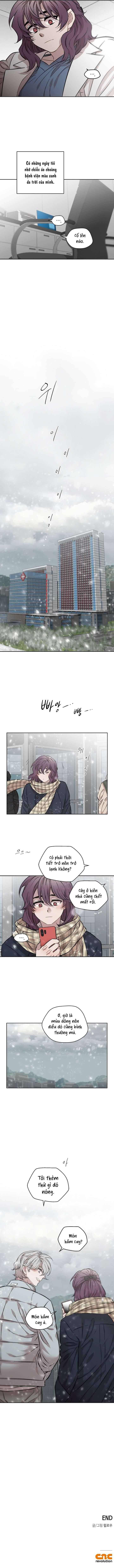 đọc truyện [18+] Bệnh Nhân Nhé, Sẽ Hơi Đau Một Chút Chương 4 ảnh 8 tại Thiên Thai Truyện