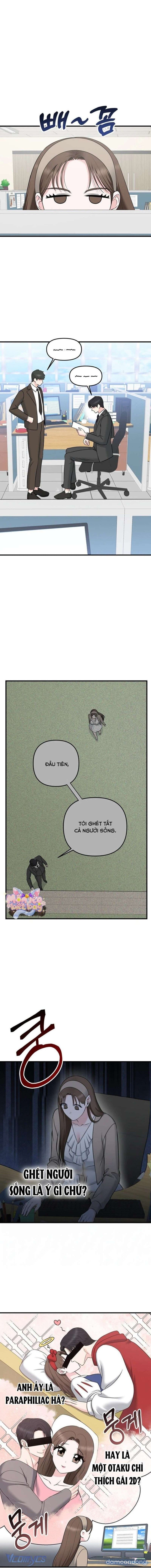 đọc truyện [18+] Bị Ám Ảnh Bởi Người Sếp Đã Từng Từ Chối Tôi Chương 1 ảnh 13 tại Thiên Thai Truyện