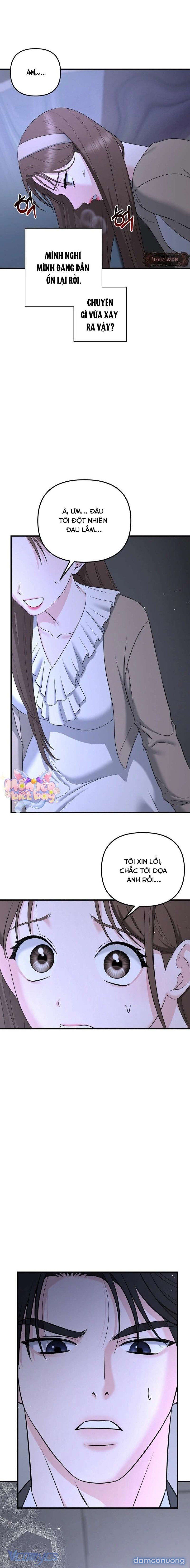 đọc truyện [18+] Bị Ám Ảnh Bởi Người Sếp Đã Từng Từ Chối Tôi Chương 1 ảnh 21 tại Thiên Thai Truyện