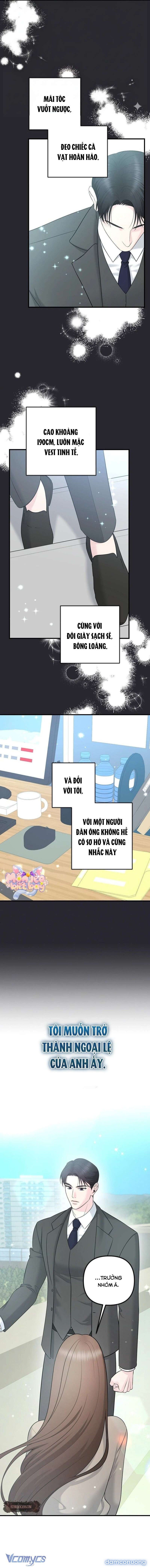 đọc truyện [18+] Bị Ám Ảnh Bởi Người Sếp Đã Từng Từ Chối Tôi Chương 1 ảnh 6 tại Thiên Thai Truyện