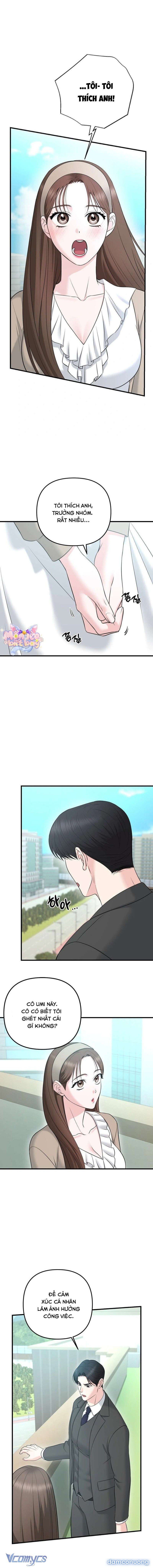 đọc truyện [18+] Bị Ám Ảnh Bởi Người Sếp Đã Từng Từ Chối Tôi Chương 1 ảnh 7 tại Thiên Thai Truyện