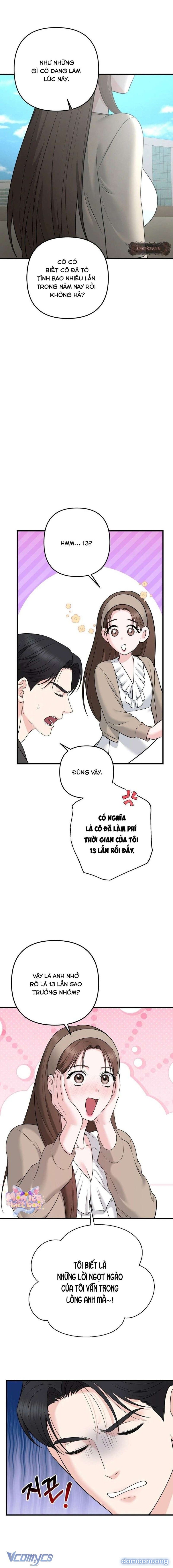 đọc truyện [18+] Bị Ám Ảnh Bởi Người Sếp Đã Từng Từ Chối Tôi Chương 1 ảnh 8 tại Thiên Thai Truyện