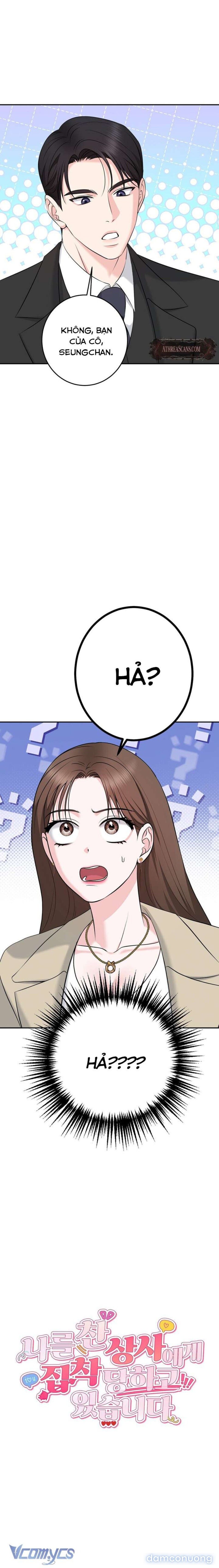 đọc truyện [18+] Bị Ám Ảnh Bởi Người Sếp Đã Từng Từ Chối Tôi Chương 17 ảnh 14 tại Thiên Thai Truyện