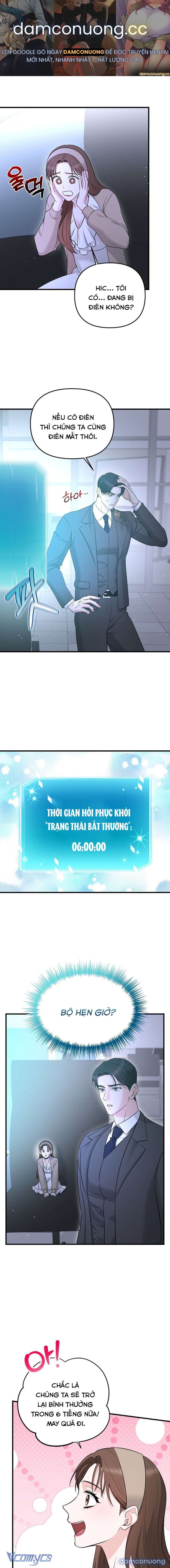 đọc truyện [18+] Bị Ám Ảnh Bởi Người Sếp Đã Từng Từ Chối Tôi Chương 2 ảnh 2 tại Thiên Thai Truyện