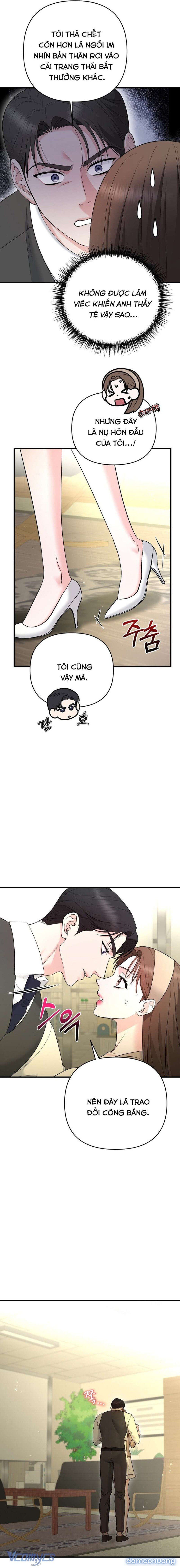 đọc truyện [18+] Bị Ám Ảnh Bởi Người Sếp Đã Từng Từ Chối Tôi Chương 2 ảnh 12 tại Thiên Thai Truyện