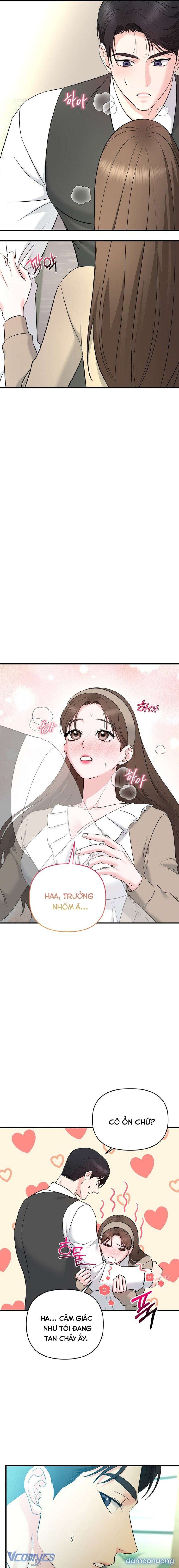 đọc truyện [18+] Bị Ám Ảnh Bởi Người Sếp Đã Từng Từ Chối Tôi Chương 2 ảnh 14 tại Thiên Thai Truyện