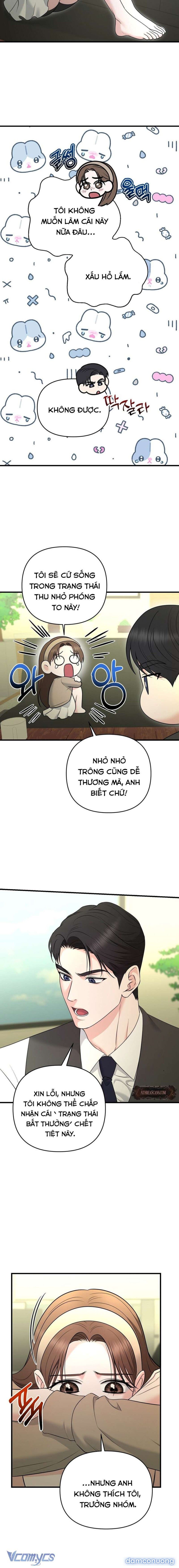 đọc truyện [18+] Bị Ám Ảnh Bởi Người Sếp Đã Từng Từ Chối Tôi Chương 2 ảnh 17 tại Thiên Thai Truyện