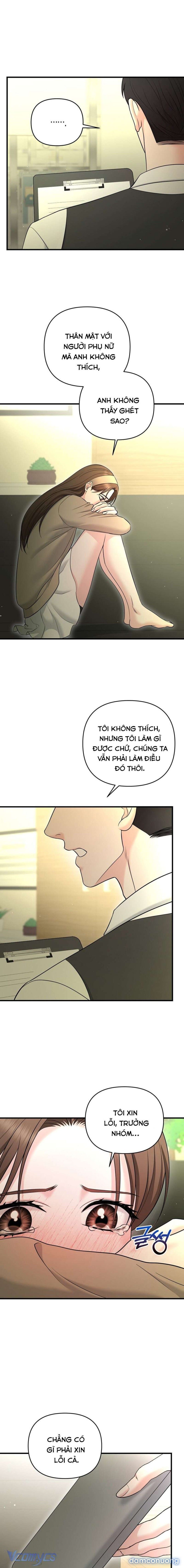 đọc truyện [18+] Bị Ám Ảnh Bởi Người Sếp Đã Từng Từ Chối Tôi Chương 2 ảnh 18 tại Thiên Thai Truyện