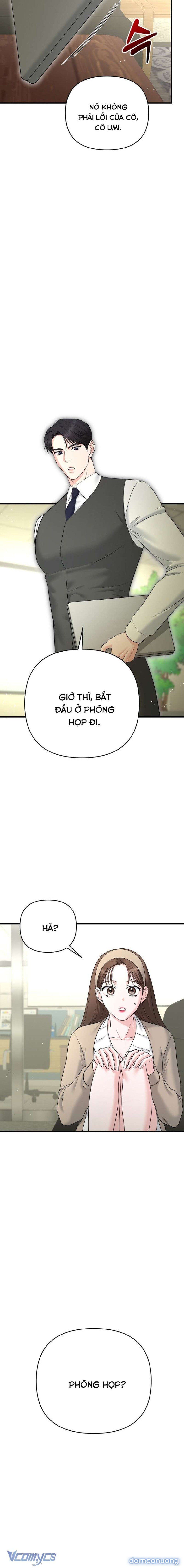 đọc truyện [18+] Bị Ám Ảnh Bởi Người Sếp Đã Từng Từ Chối Tôi Chương 2 ảnh 19 tại Thiên Thai Truyện