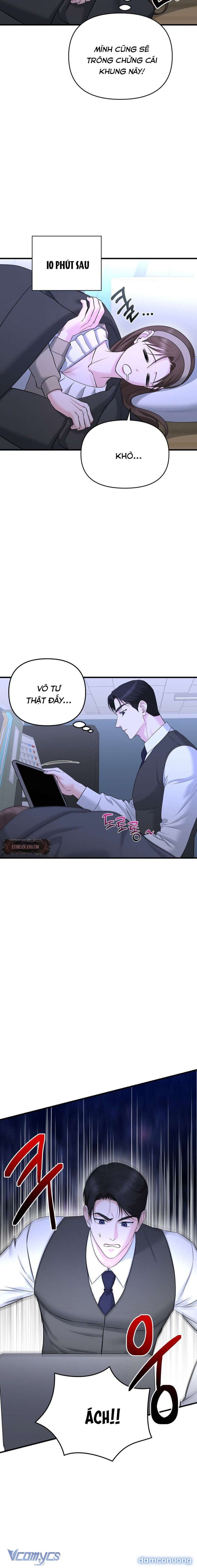 đọc truyện [18+] Bị Ám Ảnh Bởi Người Sếp Đã Từng Từ Chối Tôi Chương 2 ảnh 5 tại Thiên Thai Truyện