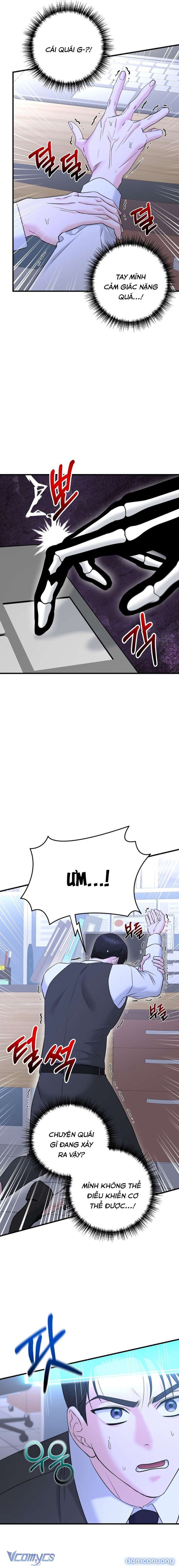 đọc truyện [18+] Bị Ám Ảnh Bởi Người Sếp Đã Từng Từ Chối Tôi Chương 2 ảnh 6 tại Thiên Thai Truyện