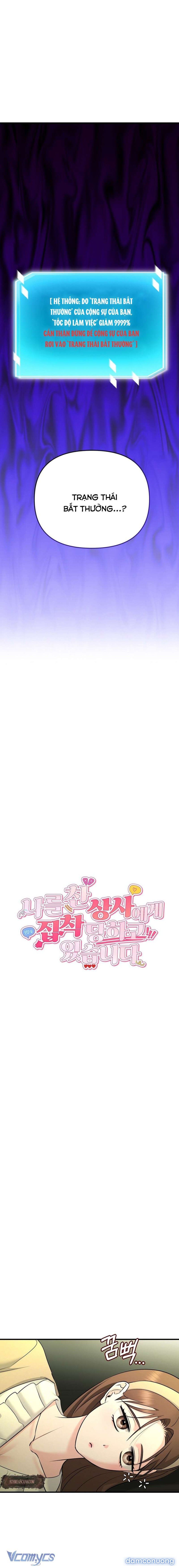 đọc truyện [18+] Bị Ám Ảnh Bởi Người Sếp Đã Từng Từ Chối Tôi Chương 2 ảnh 7 tại Thiên Thai Truyện