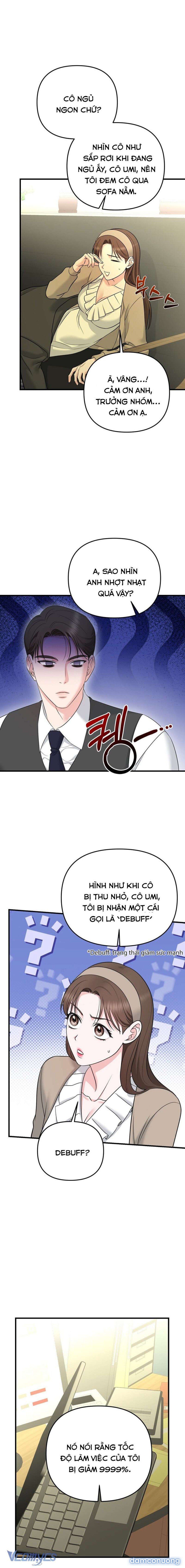 đọc truyện [18+] Bị Ám Ảnh Bởi Người Sếp Đã Từng Từ Chối Tôi Chương 2 ảnh 8 tại Thiên Thai Truyện