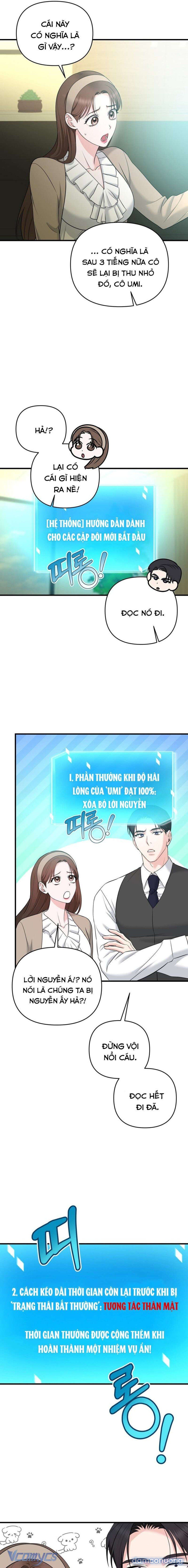 đọc truyện [18+] Bị Ám Ảnh Bởi Người Sếp Đã Từng Từ Chối Tôi Chương 2 ảnh 10 tại Thiên Thai Truyện