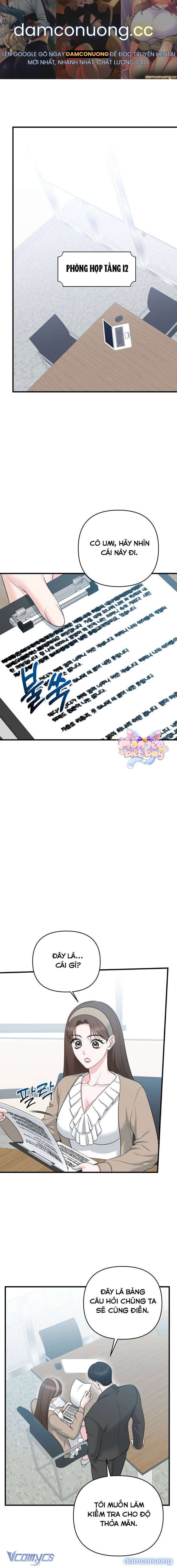 đọc truyện [18+] Bị Ám Ảnh Bởi Người Sếp Đã Từng Từ Chối Tôi Chương 3 ảnh 2 tại Thiên Thai Truyện