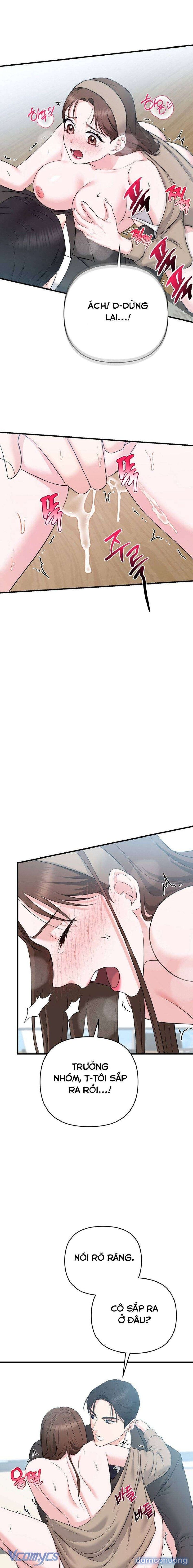 đọc truyện [18+] Bị Ám Ảnh Bởi Người Sếp Đã Từng Từ Chối Tôi Chương 3 ảnh 14 tại Thiên Thai Truyện