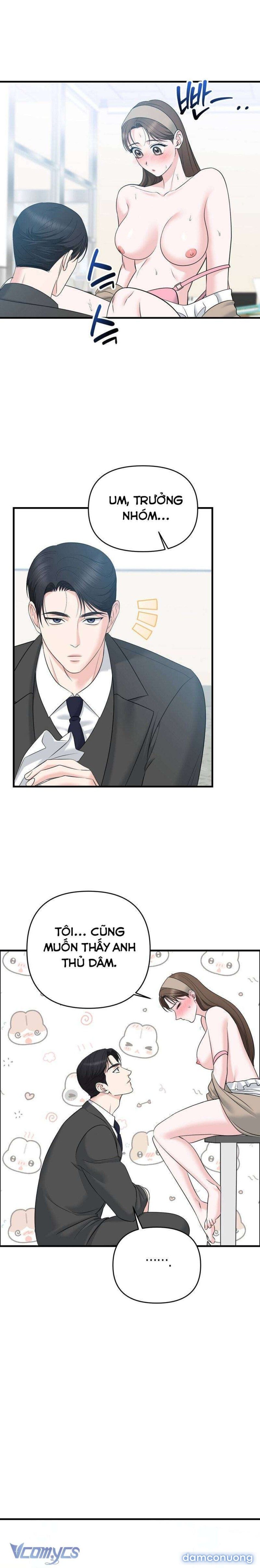 đọc truyện [18+] Bị Ám Ảnh Bởi Người Sếp Đã Từng Từ Chối Tôi Chương 3 ảnh 18 tại Thiên Thai Truyện