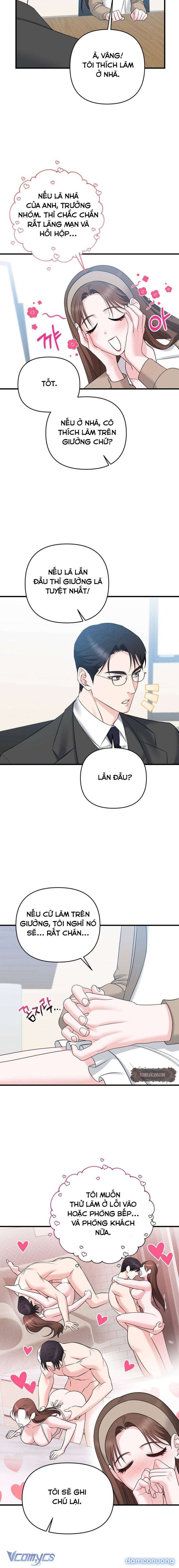 đọc truyện [18+] Bị Ám Ảnh Bởi Người Sếp Đã Từng Từ Chối Tôi Chương 3 ảnh 5 tại Thiên Thai Truyện