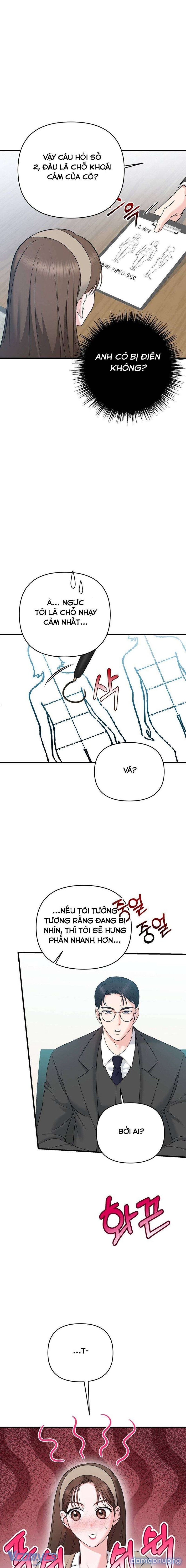 đọc truyện [18+] Bị Ám Ảnh Bởi Người Sếp Đã Từng Từ Chối Tôi Chương 3 ảnh 6 tại Thiên Thai Truyện