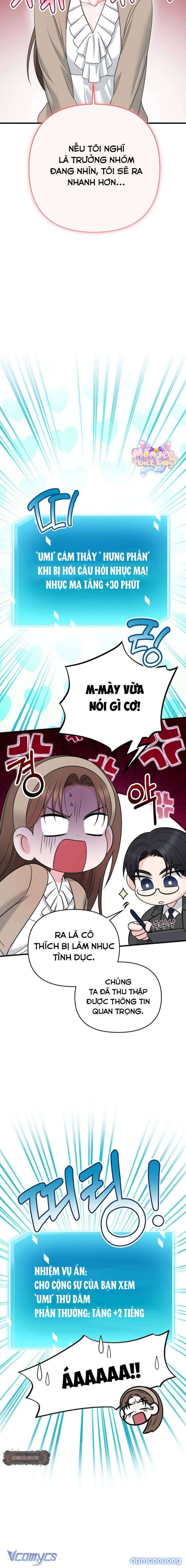 đọc truyện [18+] Bị Ám Ảnh Bởi Người Sếp Đã Từng Từ Chối Tôi Chương 3 ảnh 7 tại Thiên Thai Truyện