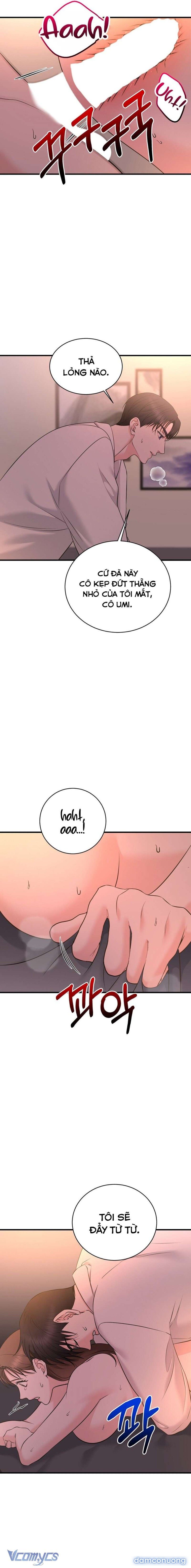 đọc truyện [18+] Bị Ám Ảnh Bởi Người Sếp Đã Từng Từ Chối Tôi Chương 5 ảnh 14 tại Thiên Thai Truyện