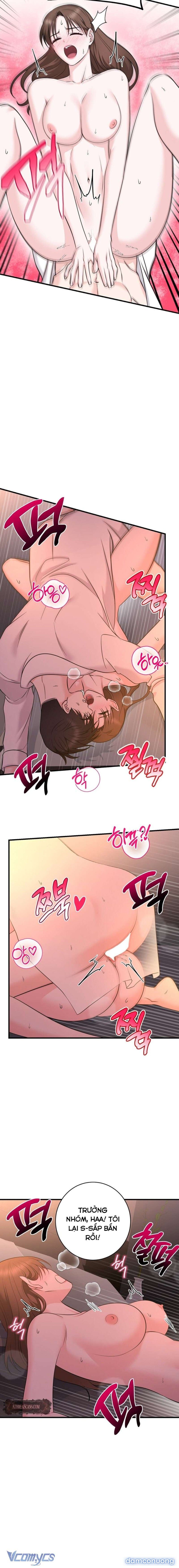 đọc truyện [18+] Bị Ám Ảnh Bởi Người Sếp Đã Từng Từ Chối Tôi Chương 5 ảnh 19 tại Thiên Thai Truyện