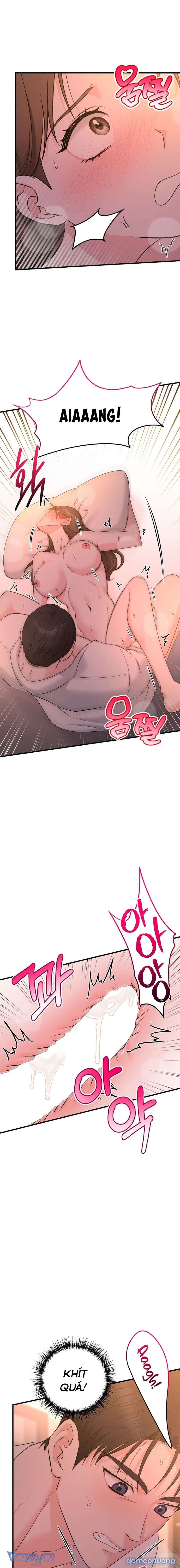 đọc truyện [18+] Bị Ám Ảnh Bởi Người Sếp Đã Từng Từ Chối Tôi Chương 5 ảnh 20 tại Thiên Thai Truyện