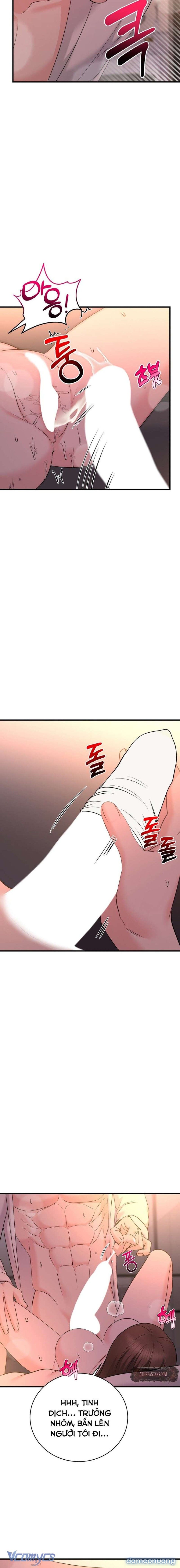 đọc truyện [18+] Bị Ám Ảnh Bởi Người Sếp Đã Từng Từ Chối Tôi Chương 5 ảnh 21 tại Thiên Thai Truyện