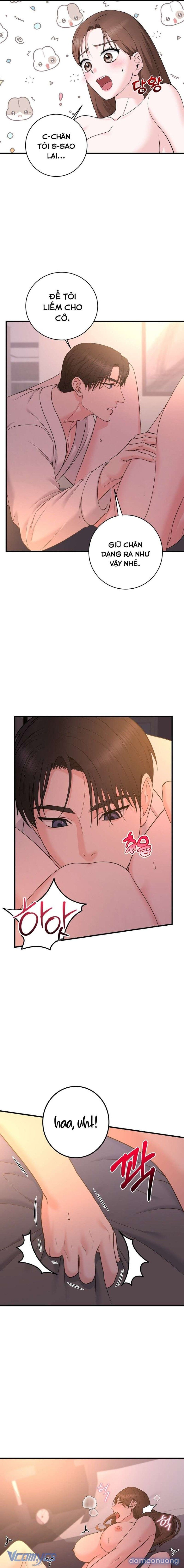 đọc truyện [18+] Bị Ám Ảnh Bởi Người Sếp Đã Từng Từ Chối Tôi Chương 5 ảnh 4 tại Thiên Thai Truyện