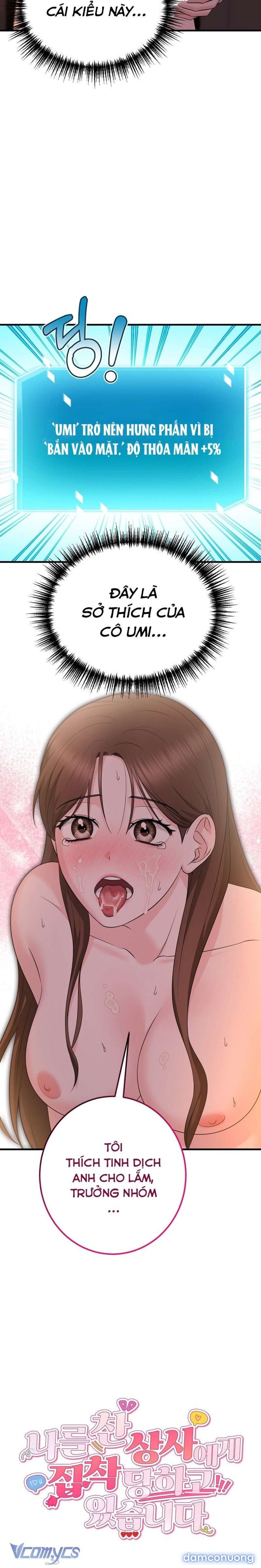 đọc truyện [18+] Bị Ám Ảnh Bởi Người Sếp Đã Từng Từ Chối Tôi Chương 5 ảnh 23 tại Thiên Thai Truyện