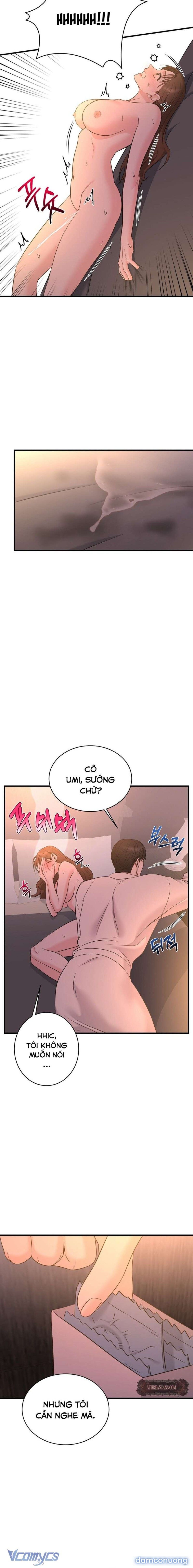 đọc truyện [18+] Bị Ám Ảnh Bởi Người Sếp Đã Từng Từ Chối Tôi Chương 5 ảnh 7 tại Thiên Thai Truyện