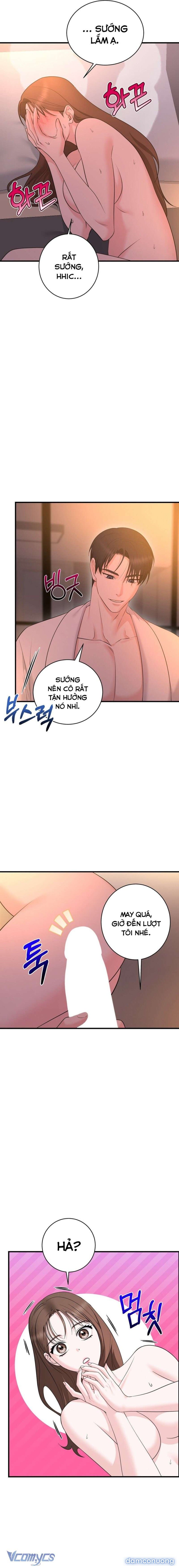 đọc truyện [18+] Bị Ám Ảnh Bởi Người Sếp Đã Từng Từ Chối Tôi Chương 5 ảnh 8 tại Thiên Thai Truyện