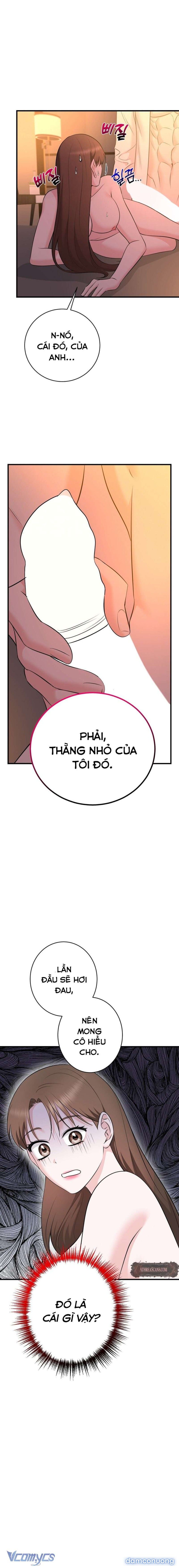 đọc truyện [18+] Bị Ám Ảnh Bởi Người Sếp Đã Từng Từ Chối Tôi Chương 5 ảnh 9 tại Thiên Thai Truyện